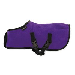 Crafty Ponies Toy Fleece Rug - Purple