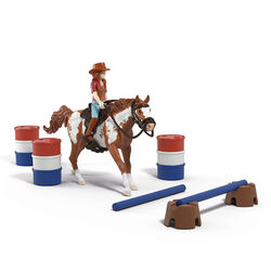 Schleich Hannah's Western Adventures