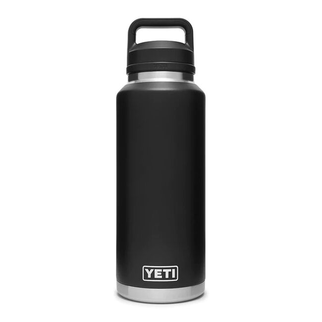 YETI Rambler 46 oz Bottle with Chug Cap - Black image number null