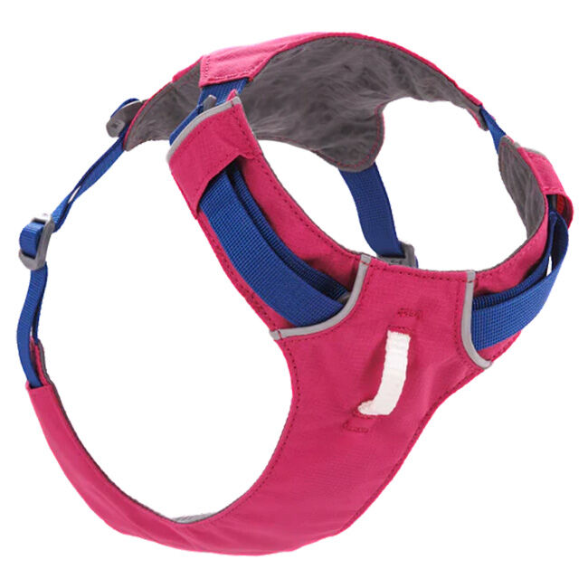 Ruffwear Hi & Light Harness - Alpenglow Pink image number null