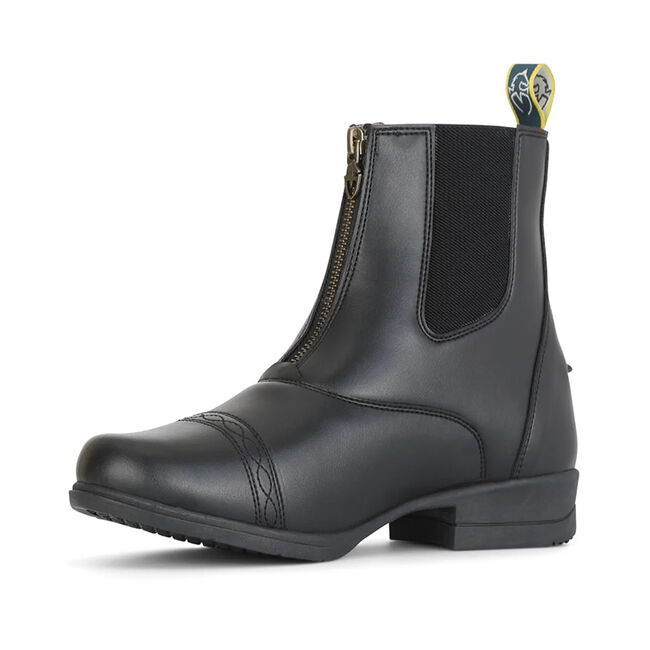 Shires Moretta Kids' Clio Paddock Boots - Black image number null