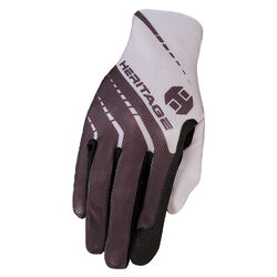 Heritage Performance Gloves Solara Gloves - Black/Grey