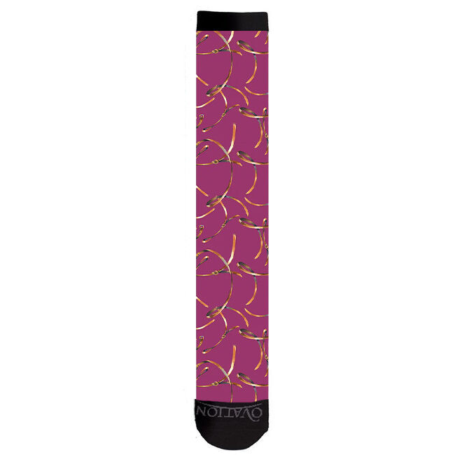 Ovation Women's FootZees Boot Socks - Closeout image number null