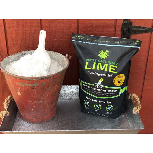 First Saturday Lime Insect Repellent image number null