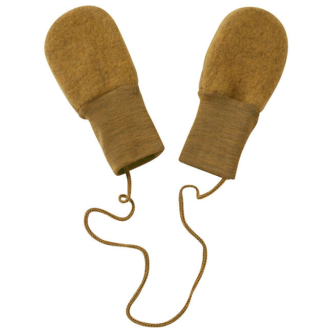 Engel Baby 100% Wool Mittens image number null