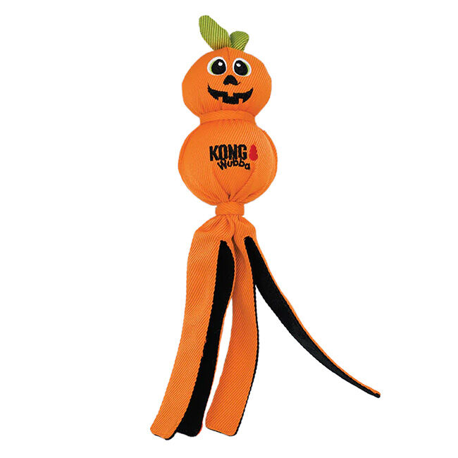 KONG Wubba Ballistic Dog Toy - Halloween image number null