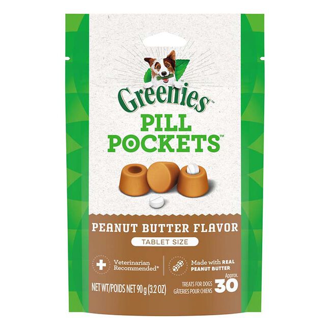 Greenies Canine Pill Pockets image number null