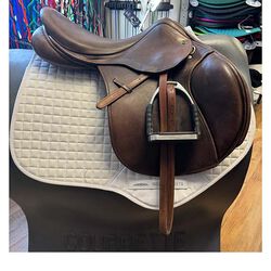 Used County Innovation Saddle - 17.5"