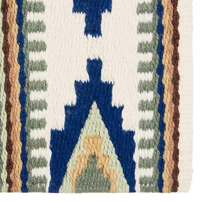 Mayatex Risen Saddle Blanket image number null
