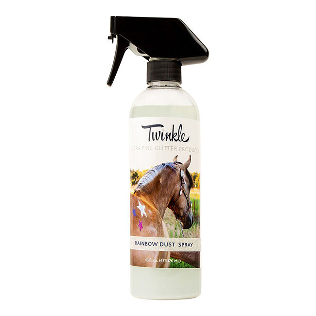 Twinkle Rainbow Dust Body Spray for Horses & Dogs image number null