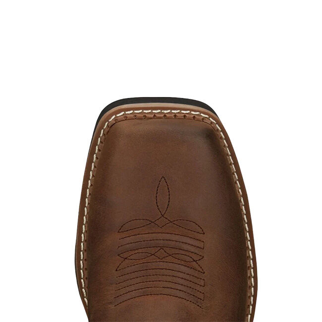 Justin Boots Men's Bolt 11" Work Boots - Pecan image number null