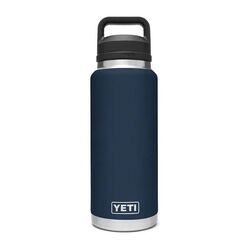 YETI Rambler 36 oz Bottle with Chug Cap - Navy