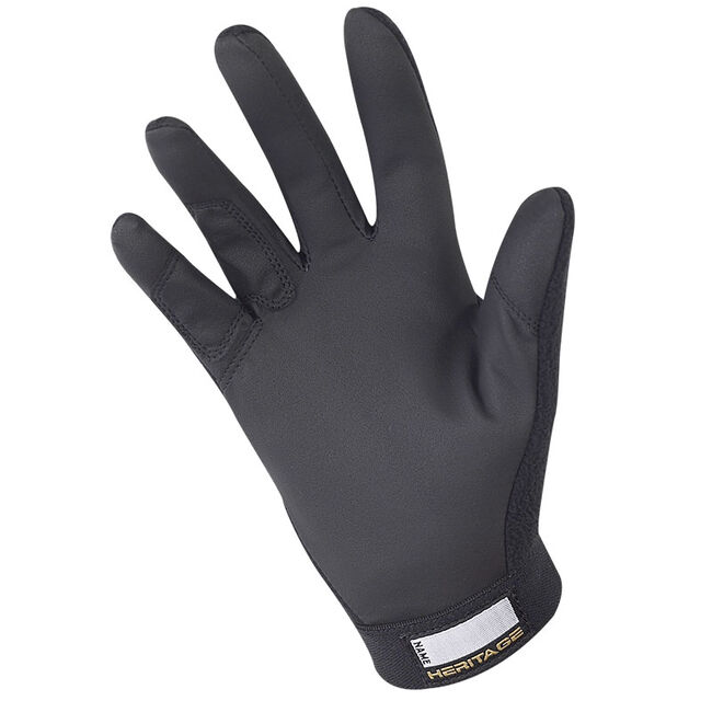 Heritage Performance Fleece Riding Gloves image number null