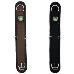 Weaver Neoprene Straight Smart Cinch with Roll Snug Cinch Buckle