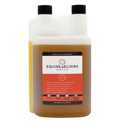 Equine Elixirs OM3GA - Omega-3 Fatty Acid Support