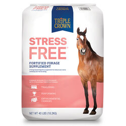Triple Crown Stress Free Forage - 40 lb