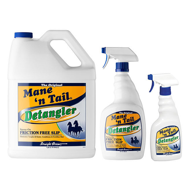 Mane 'n Tail Detangler image number null