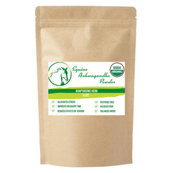 Equine Chia Organic Ashwagandha Powder - 3 lb