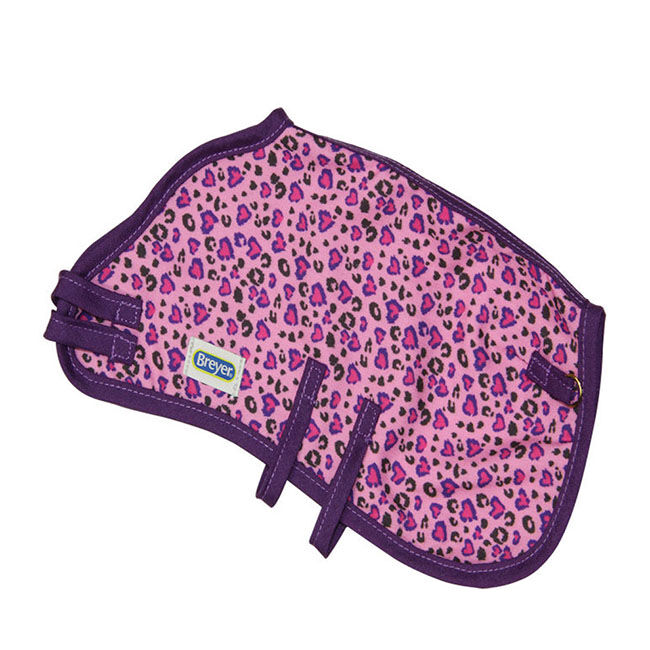 Breyer Colorful Stable Blanket - Assorted Colors image number null