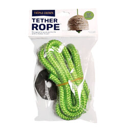 Triple Crown Tether Rope for Tether Treat