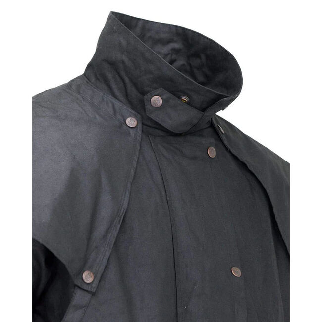 Outback Trading Co. Unisex Low Rider Duster - Black image number null