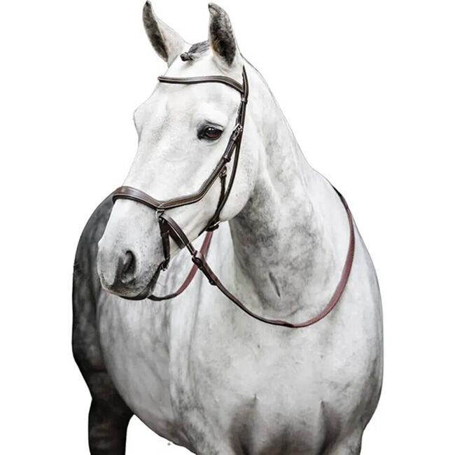 Horseware Micklem Bitless Bridle image number null
