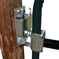 Patriot 2 Way Lockable Gate Latch - Large