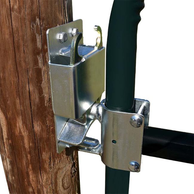 Patriot 2 Way Lockable Gate Latch Large The Cheshire Horse