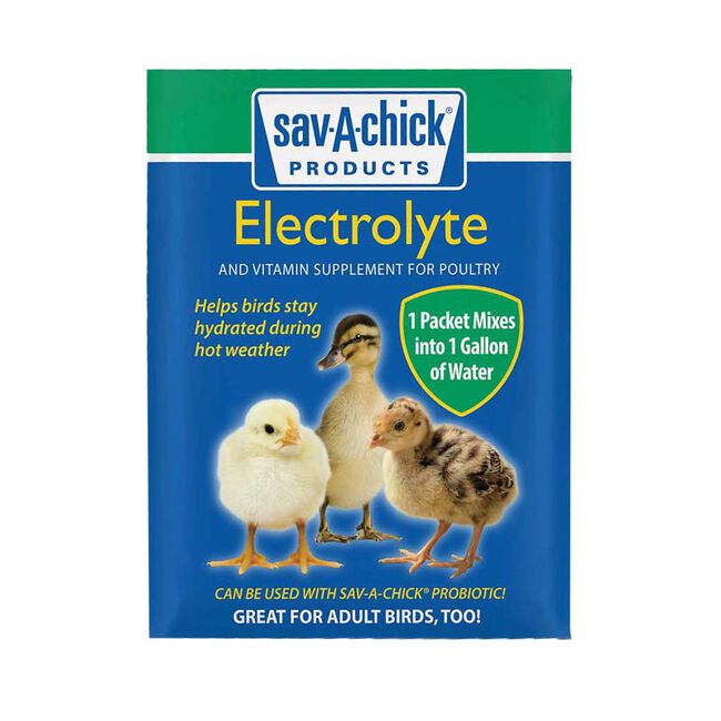 Sav-A-Chick Supplement image number null