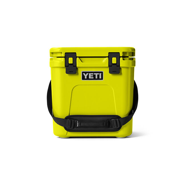 YETI Roadie 24 Hard Cooler - Firefly Yellow image number null