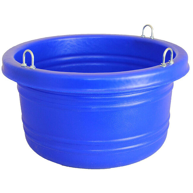 Horsemen's Pride Mini Feed Tub - 18-Quart Capacity image number null