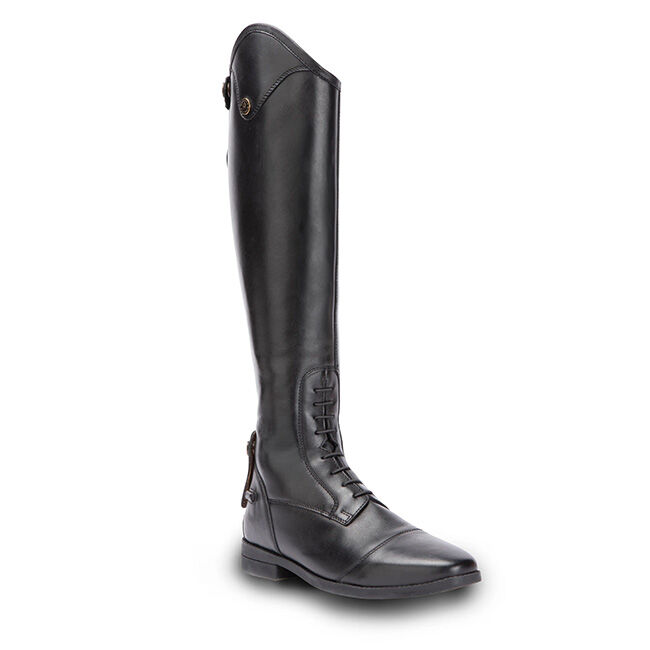 Synthetic tall riding boots cheap