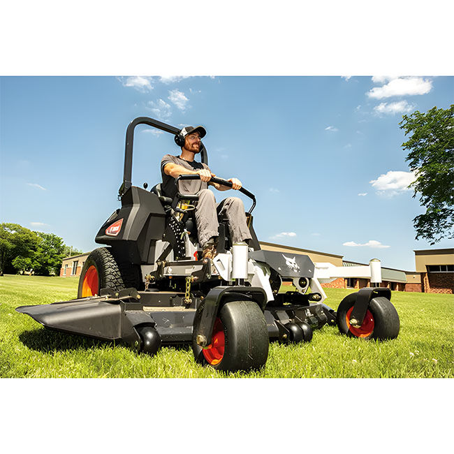 Bobcat ZT6000 Zero-Turn Mower - 52" image number null