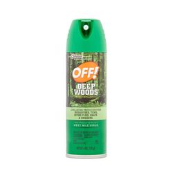 Off! Deep Woods 6 oz