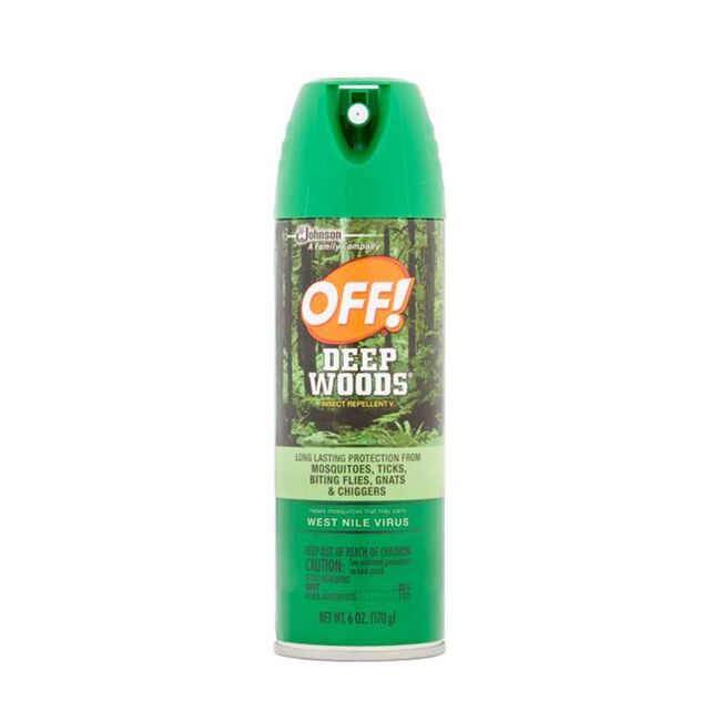 Off! Deep Woods 6 oz  image number null