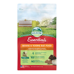 Oxbow Animal Health Mouse & Young Rat Food