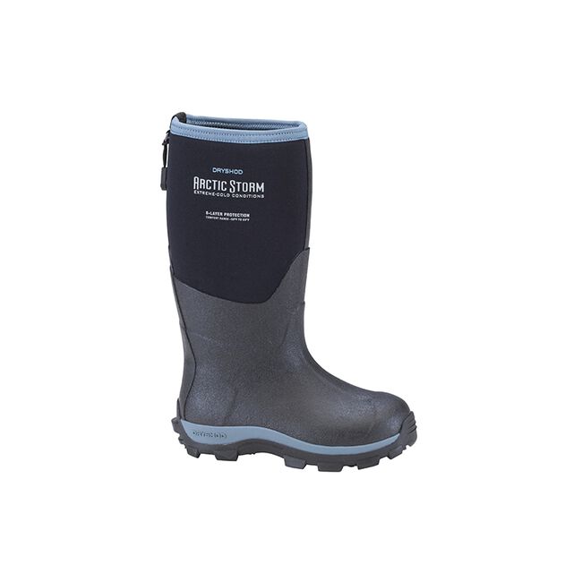 Dryshod Arctic Storm Kid's Boot image number null