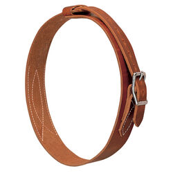 Weaver Equine Harness Leather Cribbing Strap