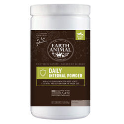 Earth Animal Nature's Protection Flea & Tick Daily Internal Powder - 1 lb