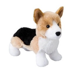 Douglas Co. Shorty the Tri-Color Corgi