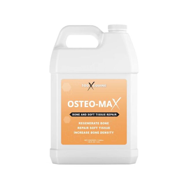 100X Equine OsteoMax The Cheshire Horse