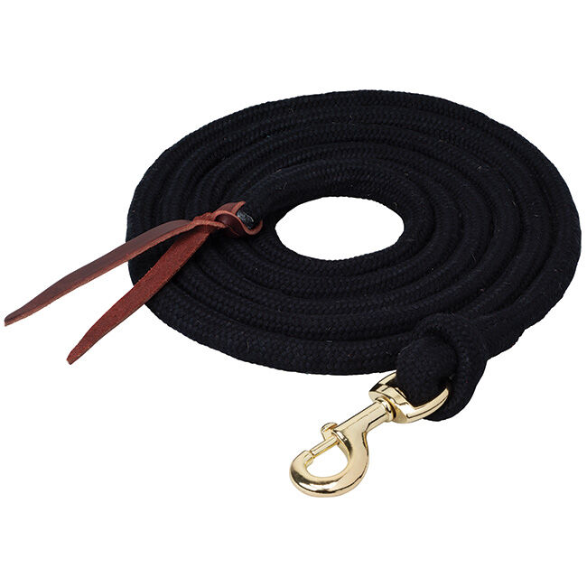 Weaver Equine EcoLuxe Bamboo Lead with Snap image number null