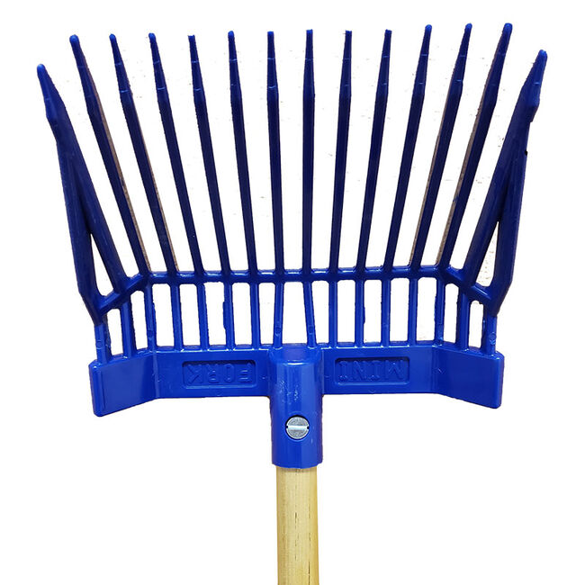 GT Reid Mini Trailer Fork With 36" Handle image number null