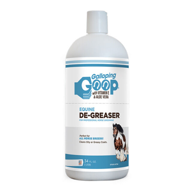 Galloping Goop Equine Degreaser image number null