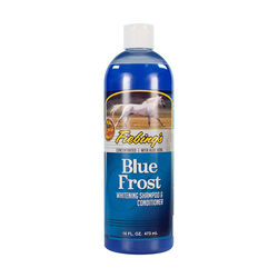 Fiebing's Blue Frost Whitening Shampoo & Conditioner - 16 oz