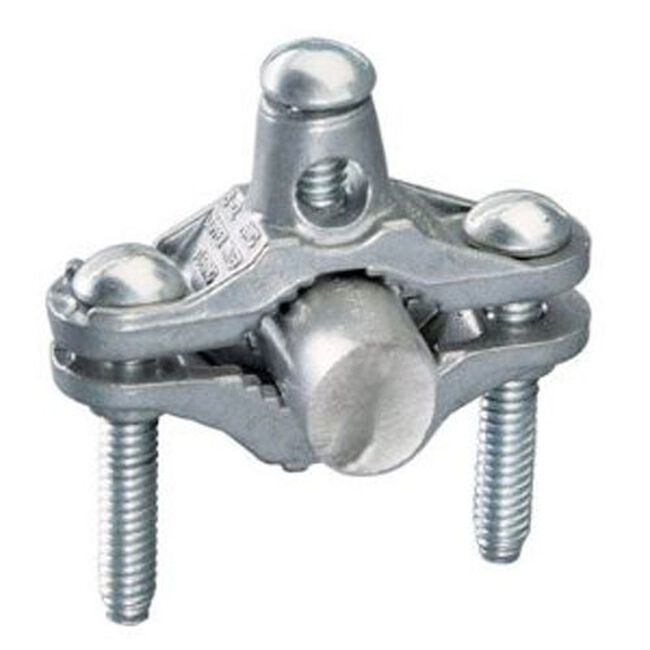 Dare Zinc Ground Clamp image number null