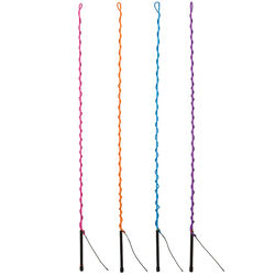 Weaver Lunge Whip with Rubber Handle