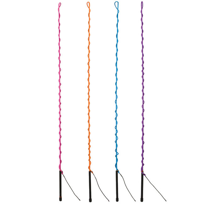 Weaver Graphite Lunge Whip image number null