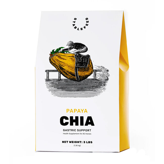 StableFeed Papaya Chia - Gastric Support image number null