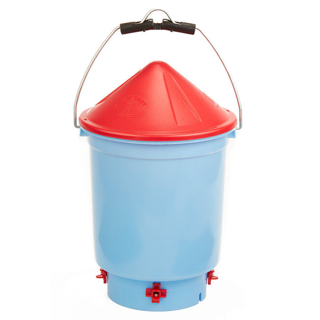 Little Giant Deluxe Hen Hydrator - 3-Gallon Capacity image number null